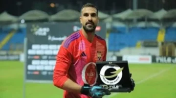 تهديد جديد.. صبحي سليمان يعرقل صفقة حارس الجونة للاتحاد السكندري